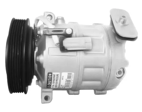 Kompressor, Klimaanlage Airstal 10-1534)