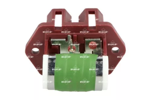 Serienwiderstand, Elektromotor (Kühlerlüfter) NRF 342005)