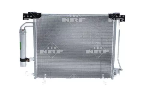 Kondensator, Klimaanlage NRF 350407)