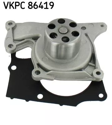 Water Pump, engine cooling SKF VKPC 86419)