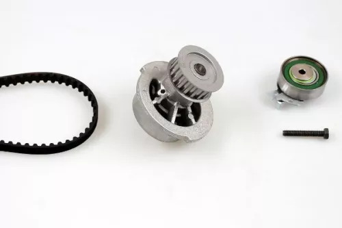 Water Pump & Timing Belt Kit HEPU PK03121)