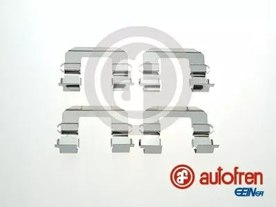 Accessory Kit, disc brake pad AUTOFREN SEINSA D42859A)
