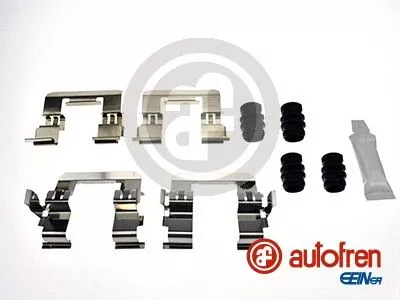 Accessory Kit, disc brake pad AUTOFREN SEINSA D42862A)
