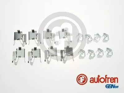 Accessory Kit, disc brake pad AUTOFREN SEINSA D42869A)