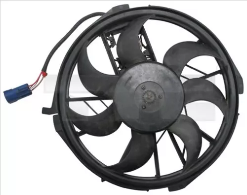 Fan, air conditioning condenser TYC 821-0013)