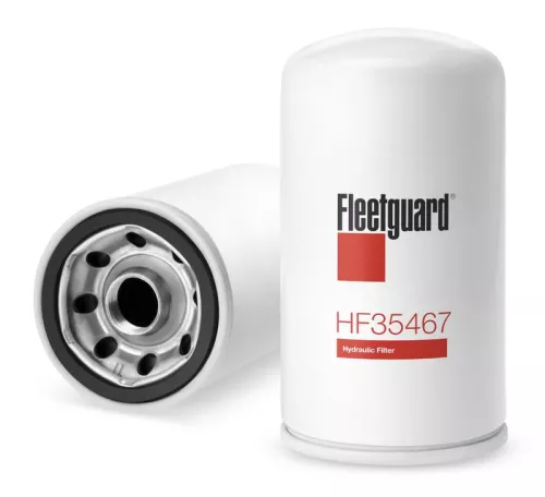 Filter, operating hydraulics FLEETGUARD HF35467)