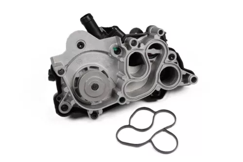 Water Pump, engine cooling HEPU P685)