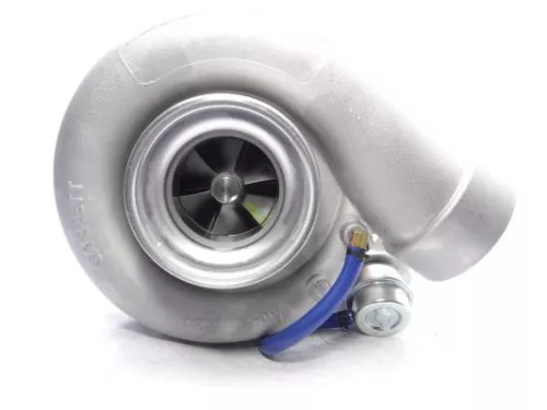 Ladegerät, Ladevorgang (Kompressor-/Turboaufladung) GARRETT 715735-5014S)