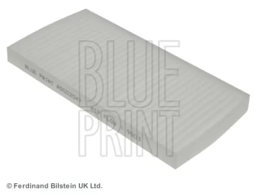 Kabinenluftfilter BLUE PRINT ADG02547)
