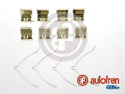 Accessory Kit, disc brake pad AUTOFREN SEINSA D42565A)