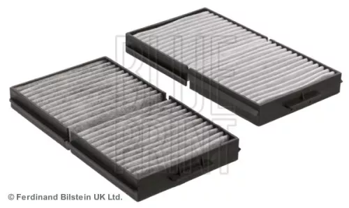Filtersatz, Kabinenluft BLUE PRINT ADM52501)