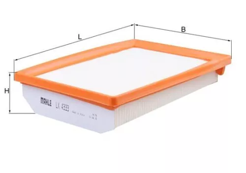 Air Filter KNECHT LX 4333)