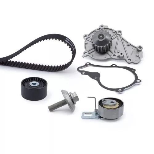 Water Pump & Timing Belt Kit GATES KP15688XS)