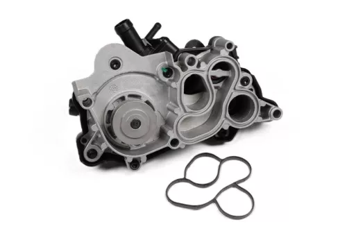 Water Pump, engine cooling HEPU P687)