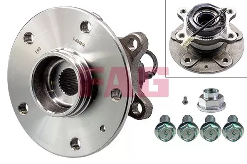 Wheel Bearing Kit Schaeffler FAG 713 6237 40)