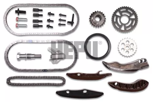 Timing Chain Kit HEPU 21-0421)