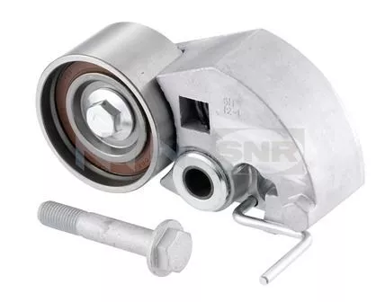 Tensioner Pulley, timing belt SNR GT370.24)