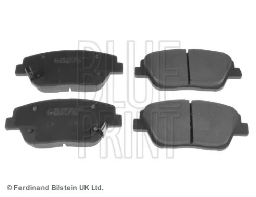 Brake Pad Set, disc brake BLUE PRINT ADG042133)