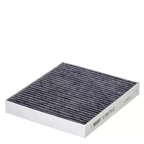 Filter, cabin air HENGST FILTER E3917LC)