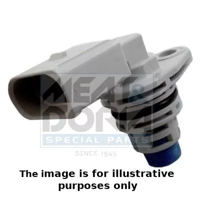 Sensor, camshaft position MEAT & DORIA 87281E)