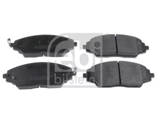 Brake Pad Set, disc brake FEBI BILSTEIN 116310)