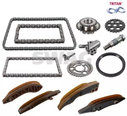Timing Chain Kit SWAG 33 10 4296)
