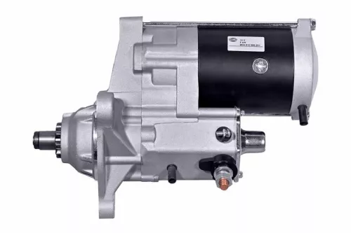 Anlasser HELLA 8EA 012 586-251)