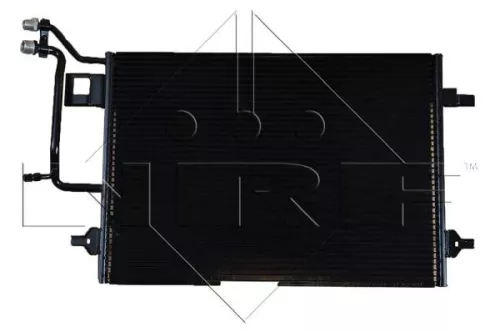 Condenser, air conditioning NRF 35199)