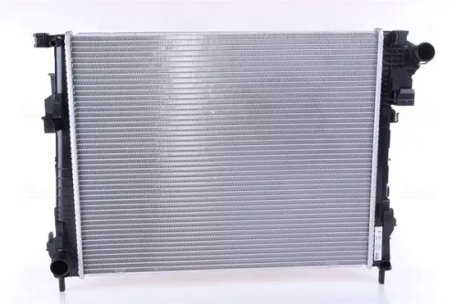 Radiator, engine cooling NISSENS 63122)