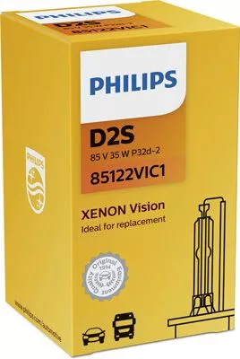 Bulb PHILIPS 85122VIC1)