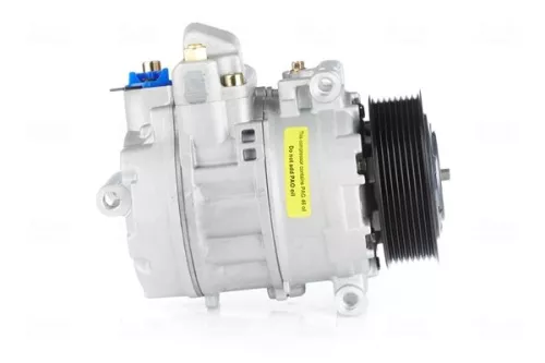 Kompressor, Klimaanlage NISSENS 890082)