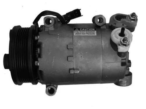 Kompressor, Klimaanlage Airstal 10-1872)