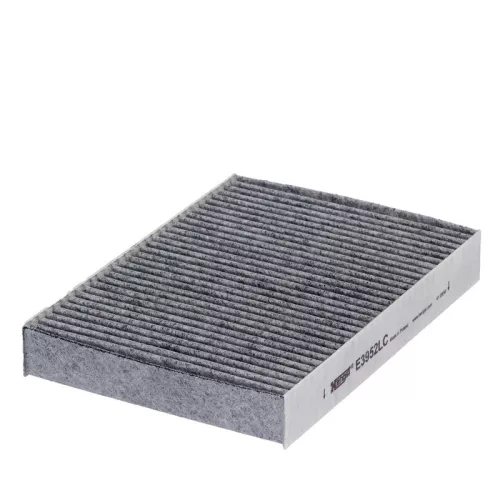 Filter, cabin air HENGST FILTER E3952LC)
