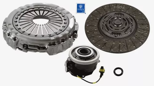 Clutch Kit SACHS 3400 710 071)