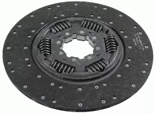 Kupplungsscheibe SACHS 1878 002 442)