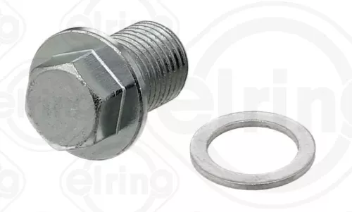 Screw Plug, oil sump ELRING 878.940)