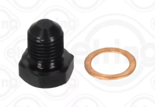 Screw Plug, oil sump ELRING 878.070)