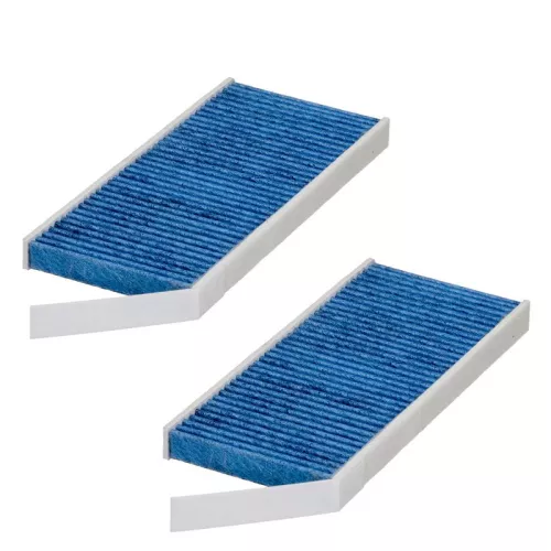 Kabinenluftfilter HENGST FILTER E2982LB-2)