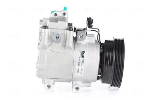 Compressor, air conditioning NISSENS 89387)