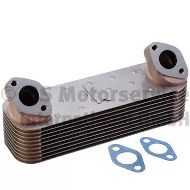 Oil Cooler, engine oil BF 20190225000)