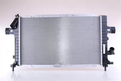 Radiator, engine cooling NISSENS 63029A)