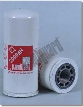 Filter, operating hydraulics FLEETGUARD HF6553)