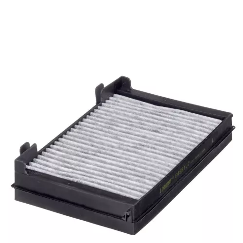 Filter, cabin air HENGST FILTER E4951LC)