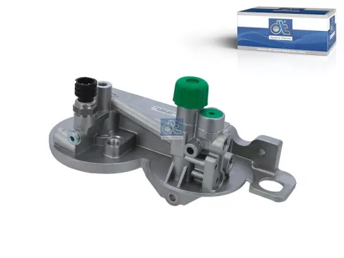 Housing, fuel filter DT Spare Parts 2.12412)