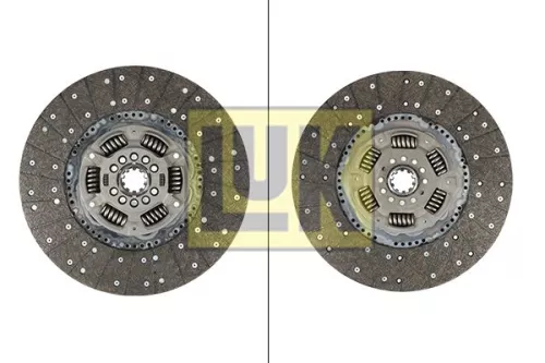 Clutch Disc Schaeffler LuK 342 0092 10)