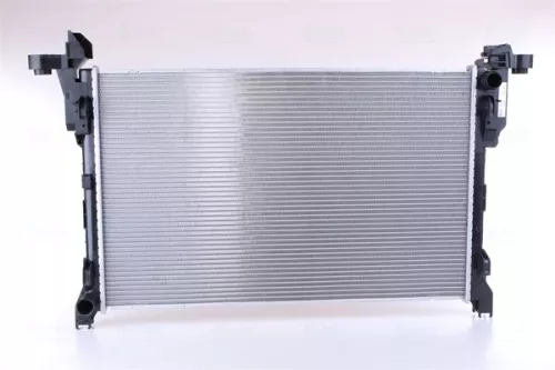 Radiator, engine cooling NISSENS 630793)