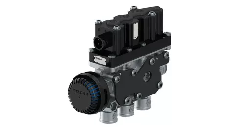 Solenoid Valve WABCO 4728800300)