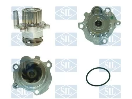 Water Pump, engine cooling Saleri SIL PA1102)