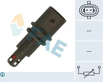 Sensor, intake air temperature FAE 33225)