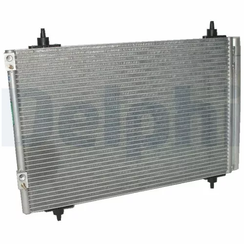 Condenser, air conditioning DELPHI TSP0225548)